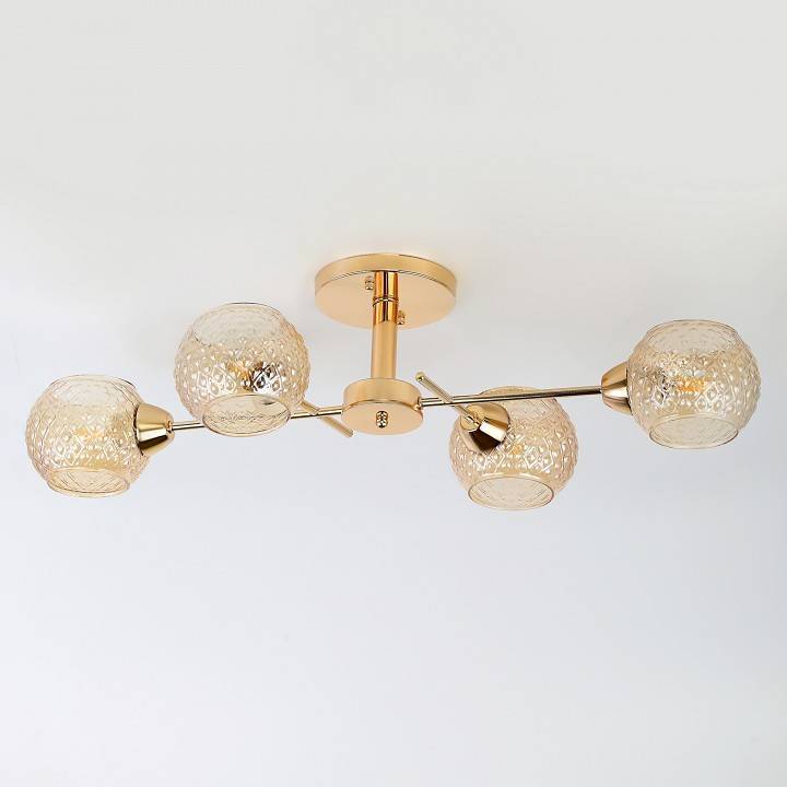 Потолочная люстра Rivoli Amalia 3хE27 Б0050815