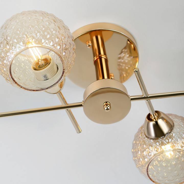 Потолочная люстра Rivoli Amalia 3хE27 Б0050815