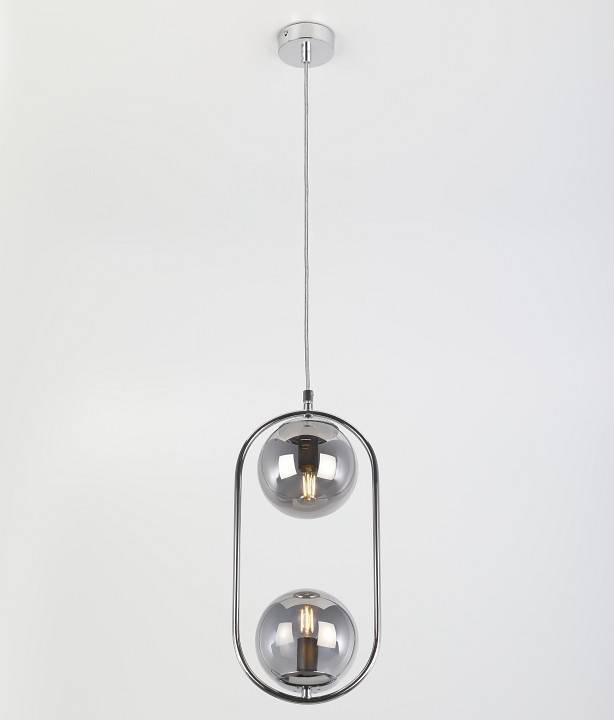 Подвесной светильник Rivoli Pauline 1xE14 40 Вт Б0051257