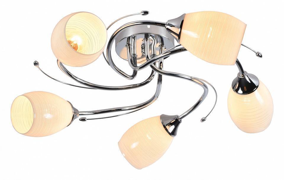 Потолочная люстра Rivoli Antonia 5хE27 Б0052708