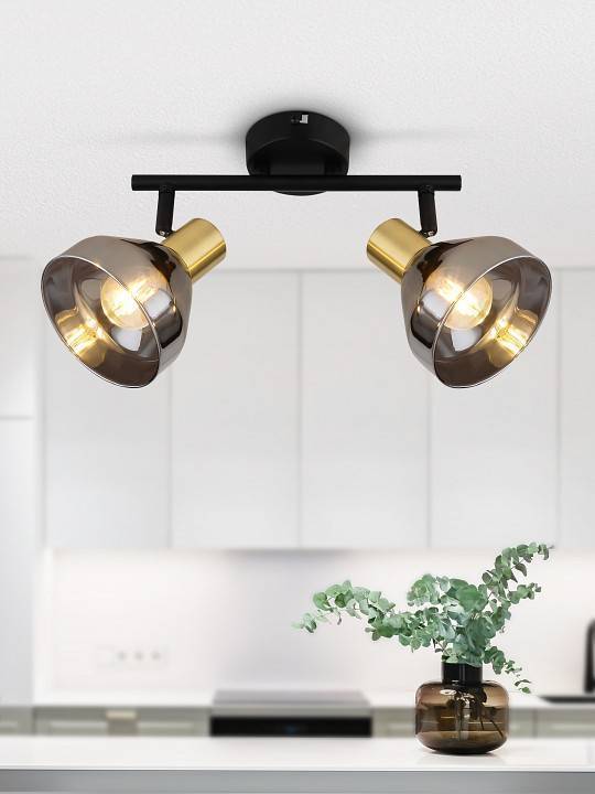 Спот Rivoli Kinge 2xGU10 Б0052875