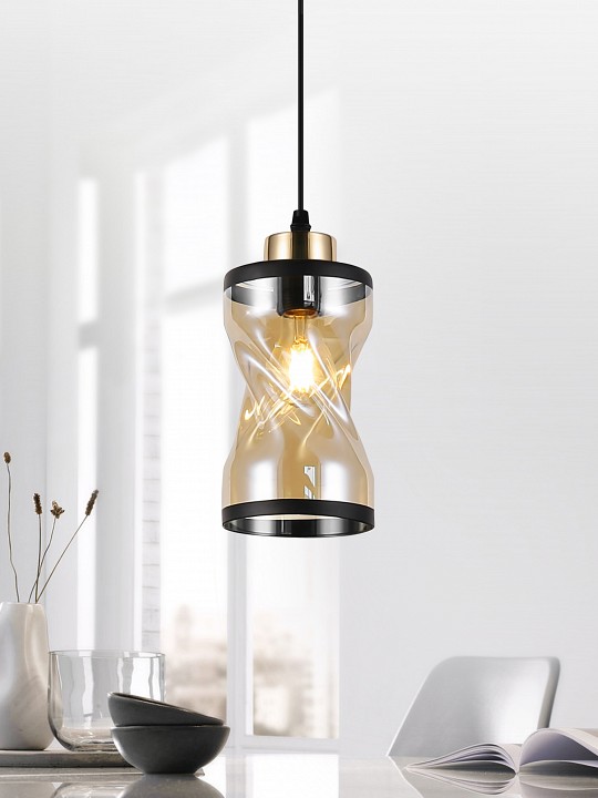 Подвесной светильник Rivoli Monique Б0053419