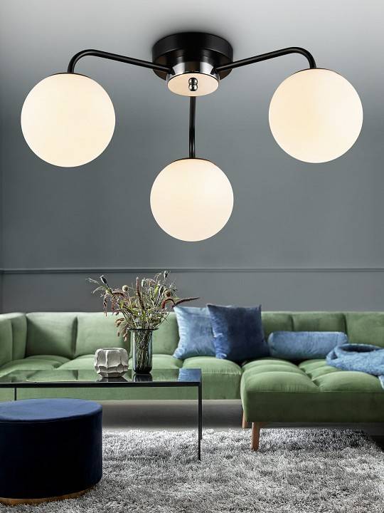 Потолочная люстра Rivoli Florentina Б0053433