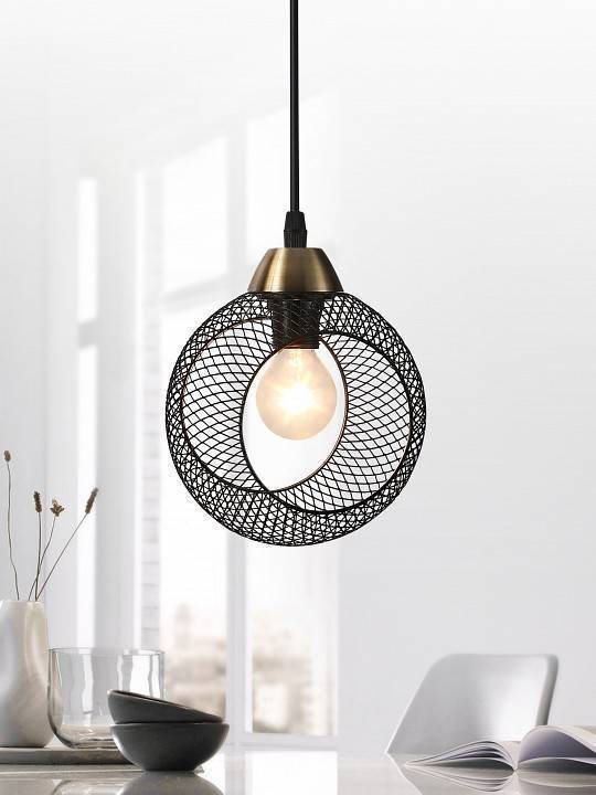 Подвесной светильник Rivoli Lilia 1xE27 Б0054906