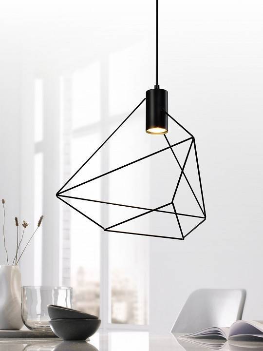 Подвесной светильник Rivoli Ella 1xE27 40 Вт Б0055023