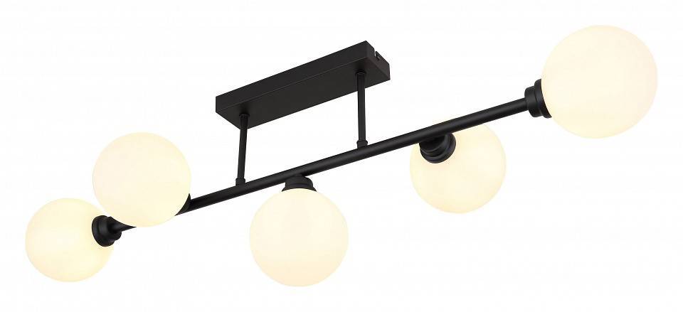 Люстра на штанге Rivoli Evette 5xG9 4 Вт Б0055361