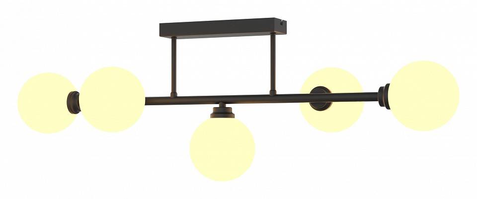 Люстра на штанге Rivoli Evette 5xG9 4 Вт Б0055361