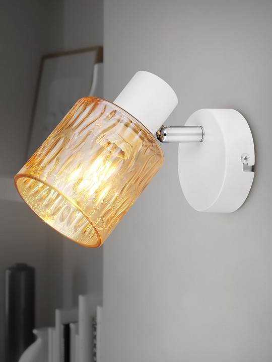 Спот Rivoli Gretta 1хE14 Б0055375