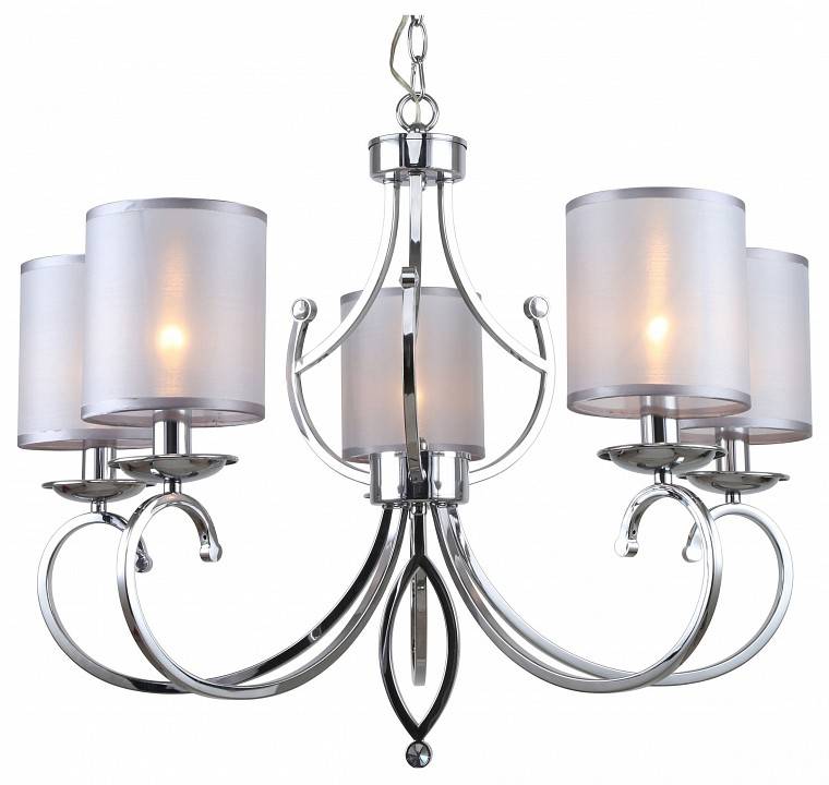 Подвесная люстра Rivoli Amy 6xE14 Б0055449