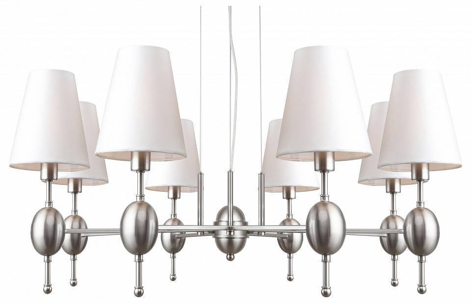 Подвесная люстра Rivoli Annabelle 6хE14 40 Вт Б0055453