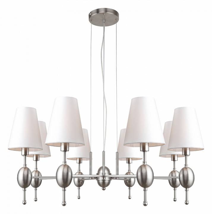 Подвесная люстра Rivoli Annabelle 6хE14 40 Вт Б0055453