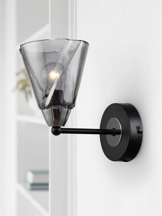 Бра Rivoli Connie 1xE14 40 Вт Б0055490