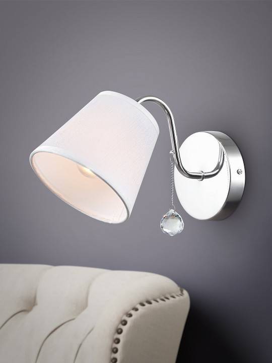 Бра Rivoli Betsy 1xE14 Б0055492