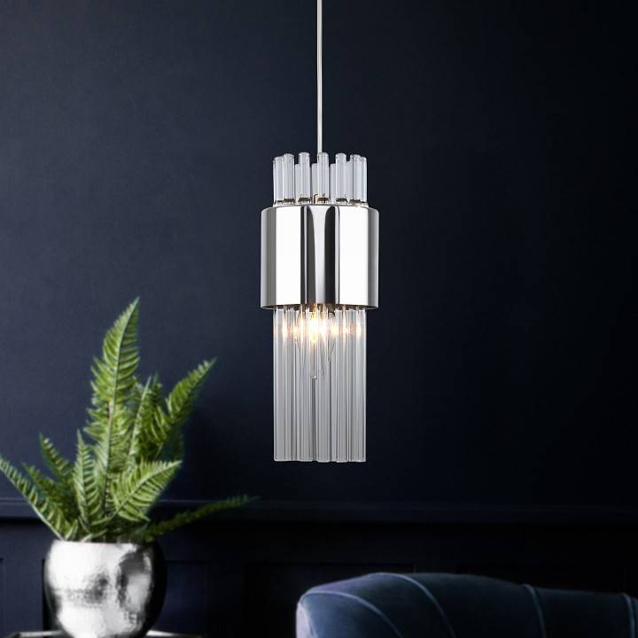 Подвесной светильник Rivoli Deborah 1xE27 40 Вт Б0055532