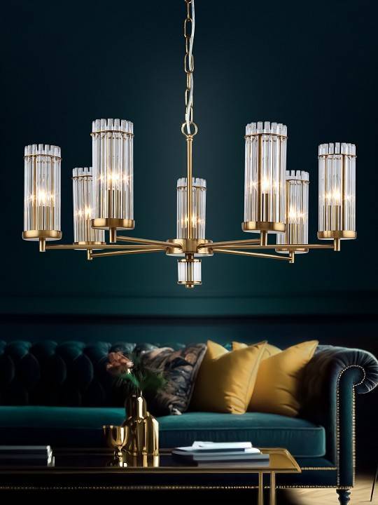 Подвесная люстра Rivoli Dolly Б0055534