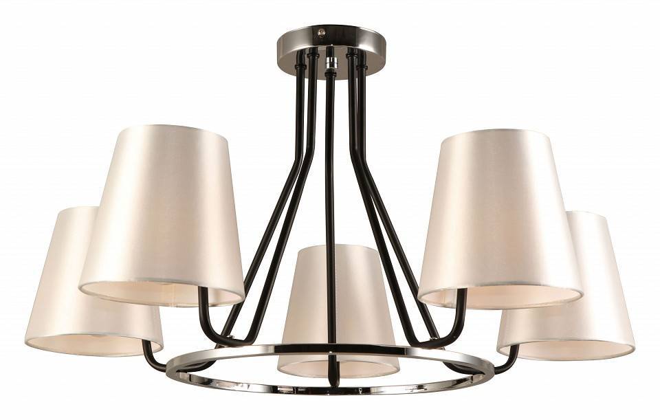 Люстра на штанге Rivoli Florence 6xE14 40 Вт Б0055636