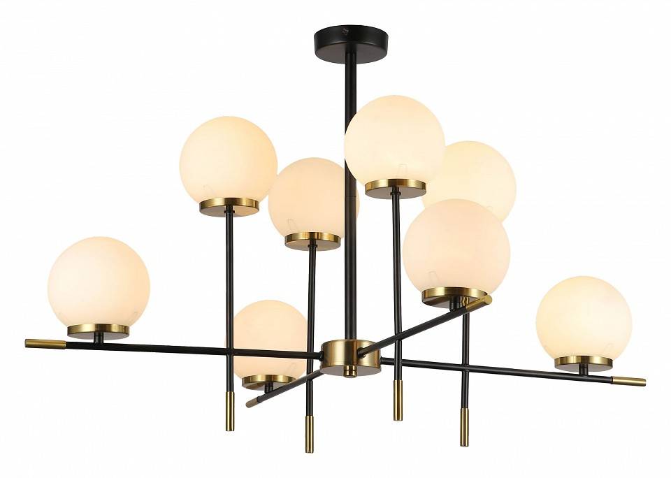 Люстра на штанге Rivoli Hayley 6хE14 40 Вт Б0055660