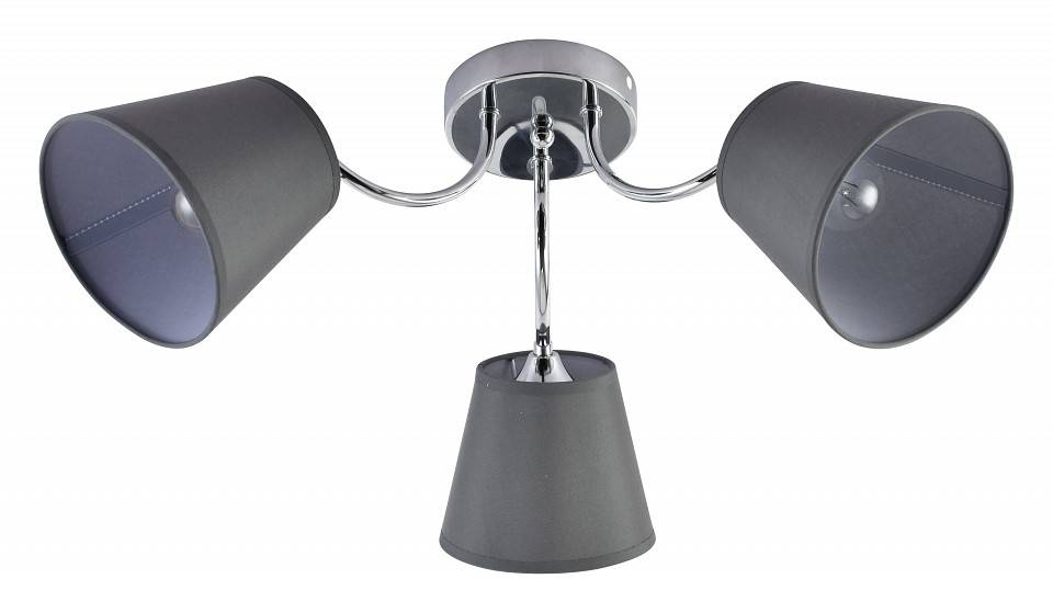 Потолочная люстра Rivoli Alexa 3хE27 Б0059973