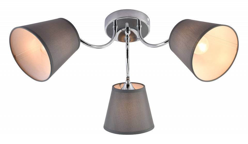 Потолочная люстра Rivoli Alexa 3хE27 Б0059973