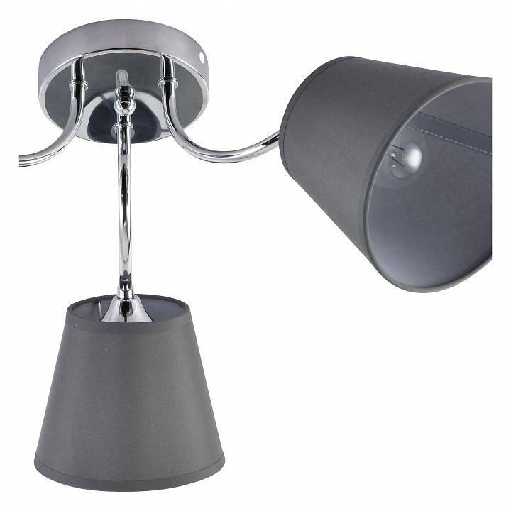 Потолочная люстра Rivoli Alexa 3хE27 Б0059973