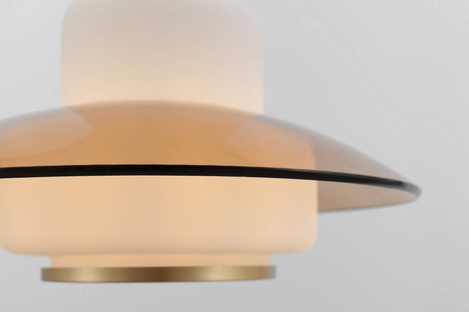 Подвесной светильник Rivoli Camille Б0061901