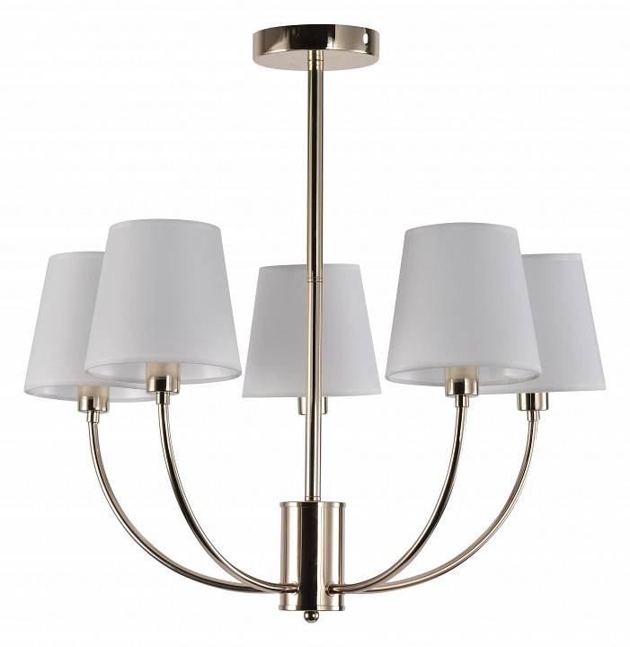 Люстра на штанге Rivoli Juliette 6хE14 40 Вт Б0062044