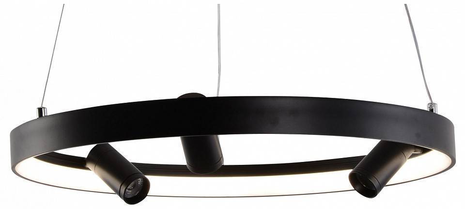 Подвесная люстра Rivoli Selena 6xE14 40 Вт Б0062238