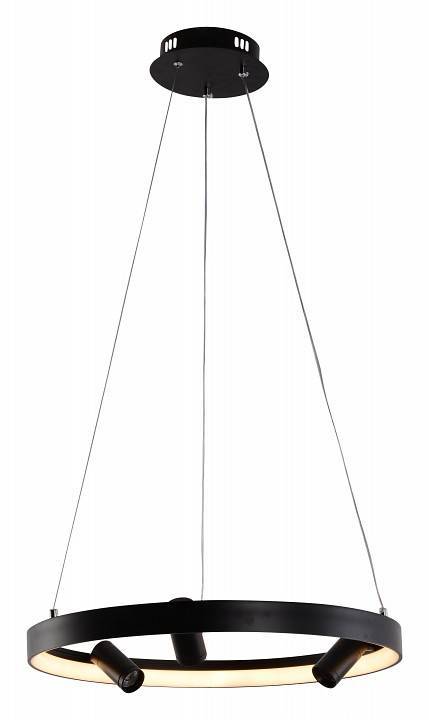 Подвесная люстра Rivoli Selena 6xE14 40 Вт Б0062238