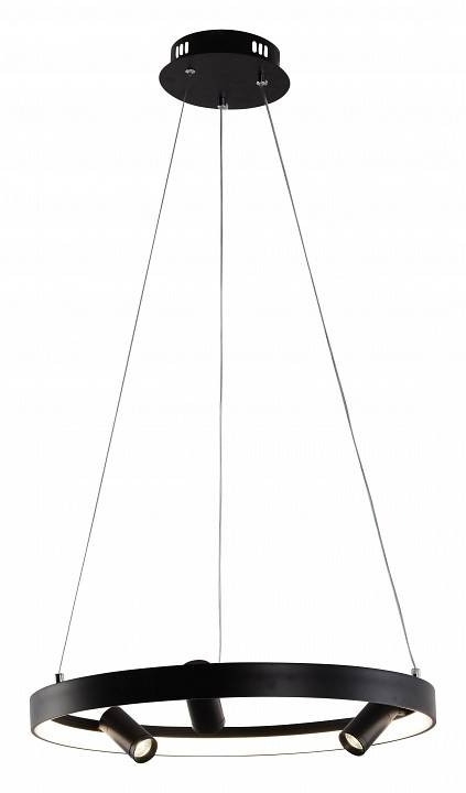 Подвесная люстра Rivoli Selena 6xE14 40 Вт Б0062238