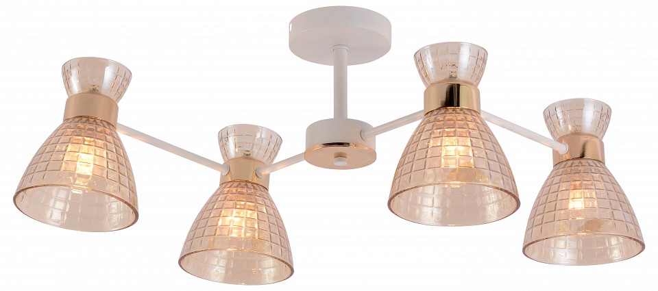 Люстра на штанге Rivoli Frances 9182-304