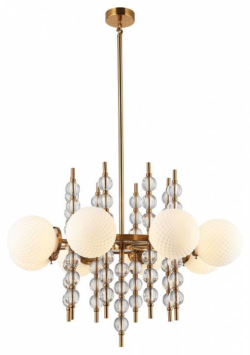 Люстра на штанге Stilfort Queenly 2120/03/08P