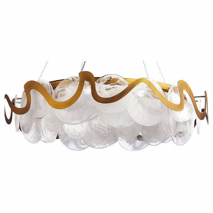 Подвесная люстра Stilfort Sweet 10 ламп E14 2130/03/10P