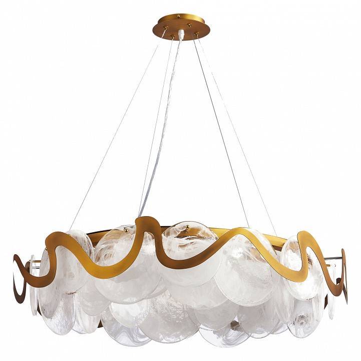 Подвесная люстра Stilfort Sweet 10 ламп E14 2130/03/10P