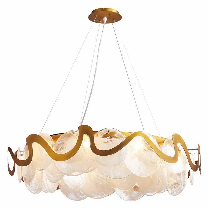 Подвесная люстра Stilfort Sweet 10 ламп E14 2130/03/10P