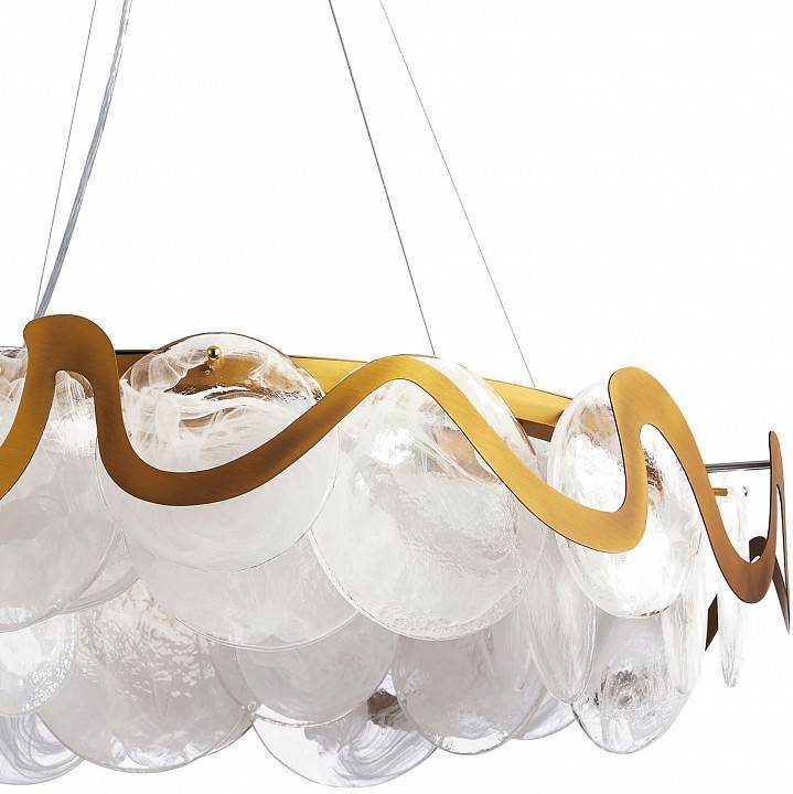 Подвесная люстра Stilfort Sweet 10 ламп E14 2130/03/10P