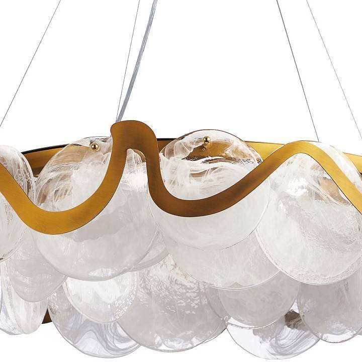 Подвесная люстра Stilfort Sweet 10 ламп E14 2130/03/10P