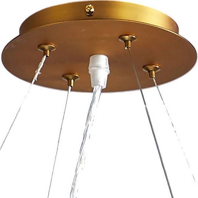 Подвесная люстра Stilfort Sweet 10 ламп E14 2130/03/10P