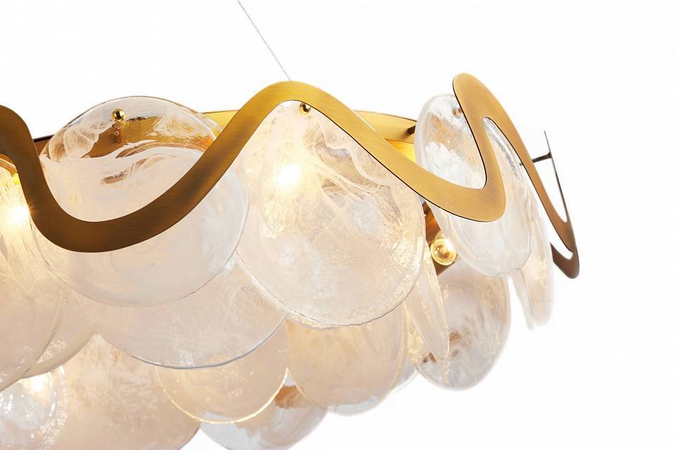 Подвесная люстра Stilfort Sweet 10 ламп E14 2130/03/10P