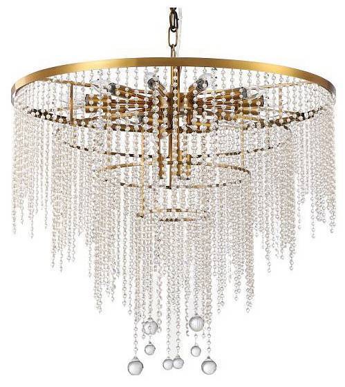 Подвесная люстра Stilfort Smira 18 ламп 2142/05/18P