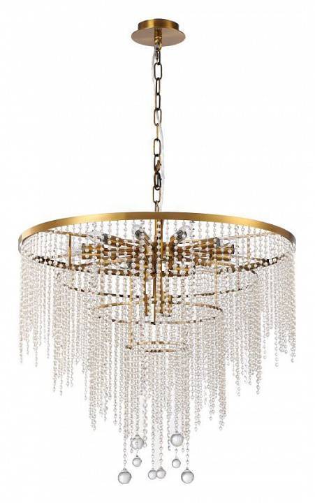 Подвесная люстра Stilfort Smira 18 ламп 2142/05/18P