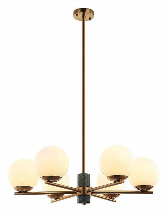 Люстра на штанге Stilfort Sharo 2150/05/06P