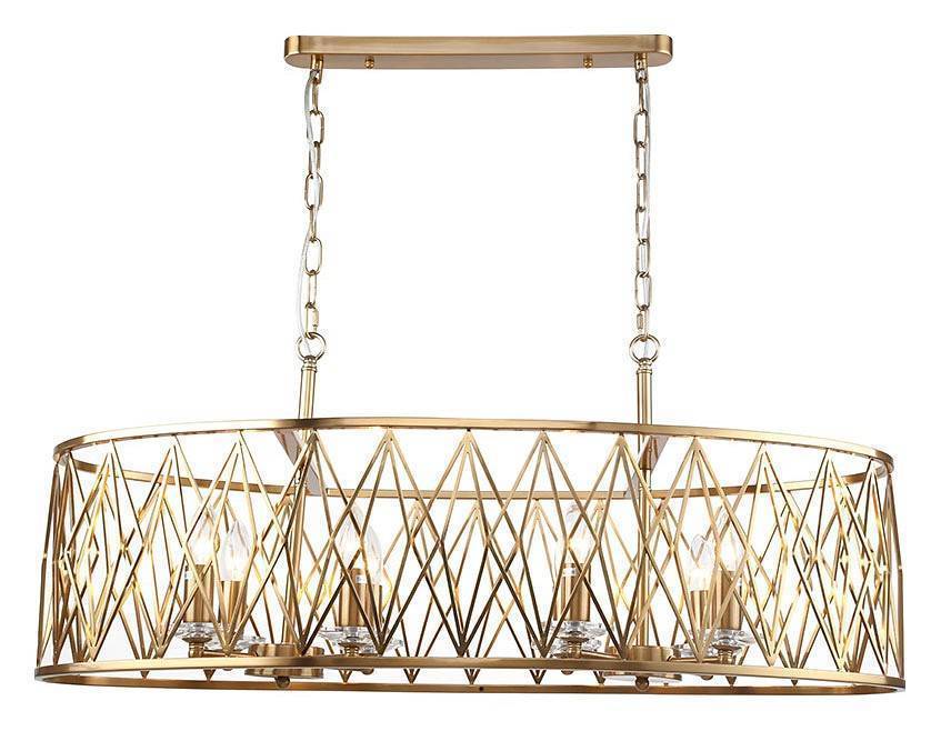 Подвесной светильник Stilfort Rombik 3020/05/08P