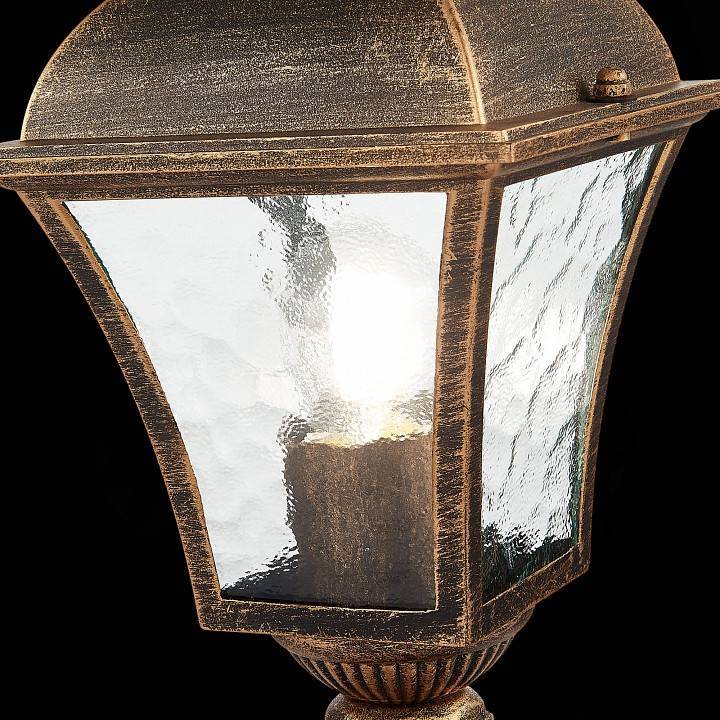 Светильник уличный наземный ST-Luce Domenico SL082.205.01