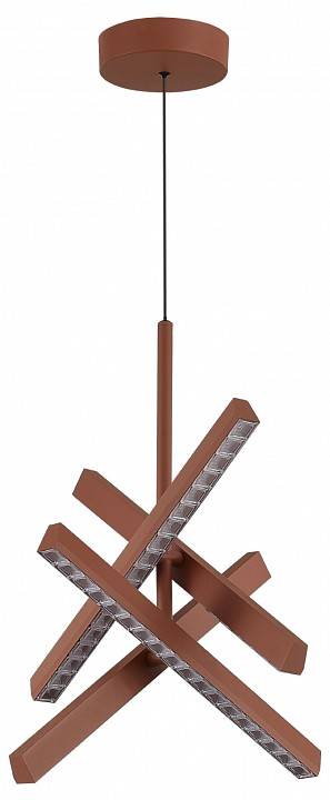 Подвесная люстра ST-Luce EUCLIDICS SL1018.613.04