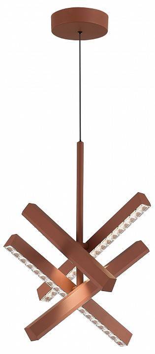 Подвесная люстра ST-Luce EUCLIDICS SL1018.613.04