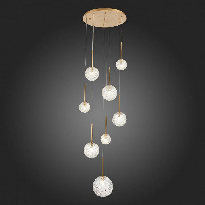 Подвесной светильник ST-Luce Arcobalino SL1152.203.08
