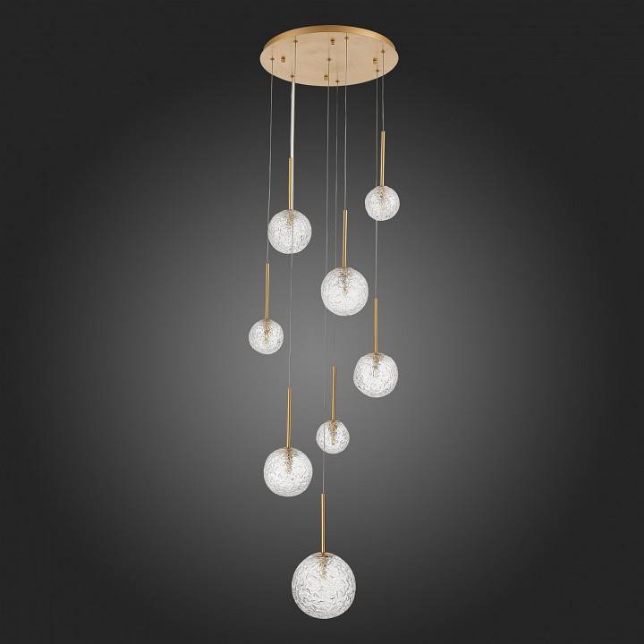 Подвесной светильник ST-Luce Arcobalino SL1152.203.08