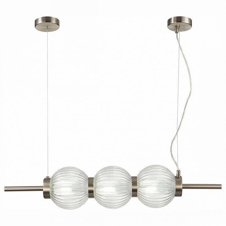 Подвесной светильник ST-Luce Marena 3x40 Вт E14 SL1155.113.03