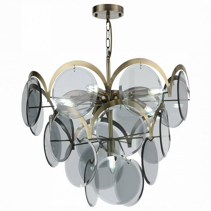 Подвесной светильник ST-Luce Fazia 9 ламп SL1161.373.09