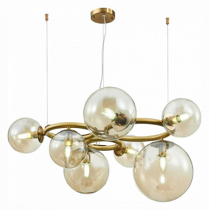 Подвесная люстра ST Luce Gorizia SL1162.303.07